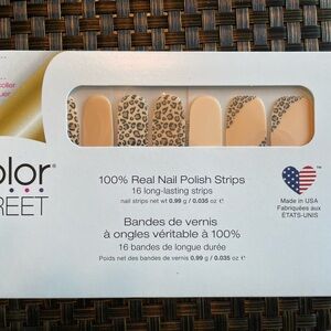 Color Street Trend Spotted- new